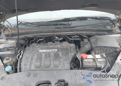 2006 Honda Odyssey Ex из США, поврежденный, VIN 5FNRL38466B423442